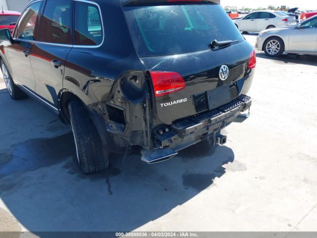 Photo 5 VIN: WVGFK9BP7CD003053 - VOLKSWAGEN TOUAREG 