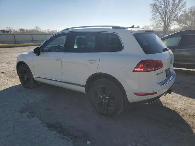 Photo 1 VIN: WVGFK9BP7CD004977 - VOLKSWAGEN TOUAREG V6 