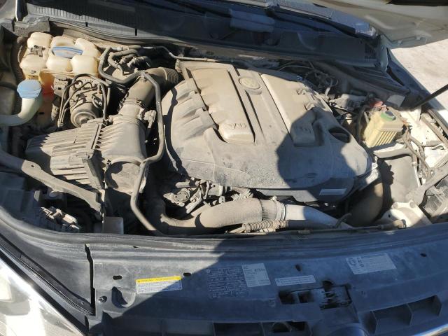 Photo 11 VIN: WVGFK9BP7CD004977 - VOLKSWAGEN TOUAREG V6 