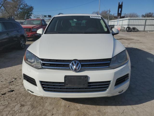 Photo 4 VIN: WVGFK9BP7CD004977 - VOLKSWAGEN TOUAREG V6 