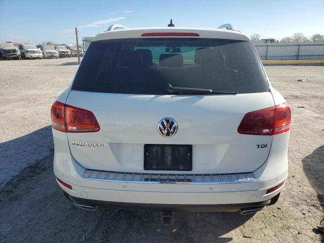 Photo 5 VIN: WVGFK9BP7CD004977 - VOLKSWAGEN TOUAREG V6 