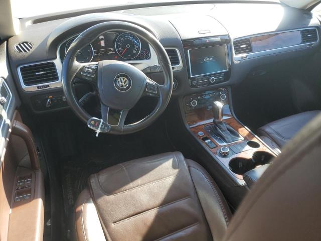 Photo 7 VIN: WVGFK9BP7CD004977 - VOLKSWAGEN TOUAREG V6 