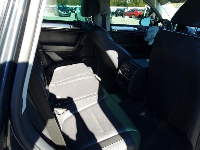 Photo 5 VIN: WVGFK9BP7CD005076 - VOLKSWAGEN TOUAREG V6 