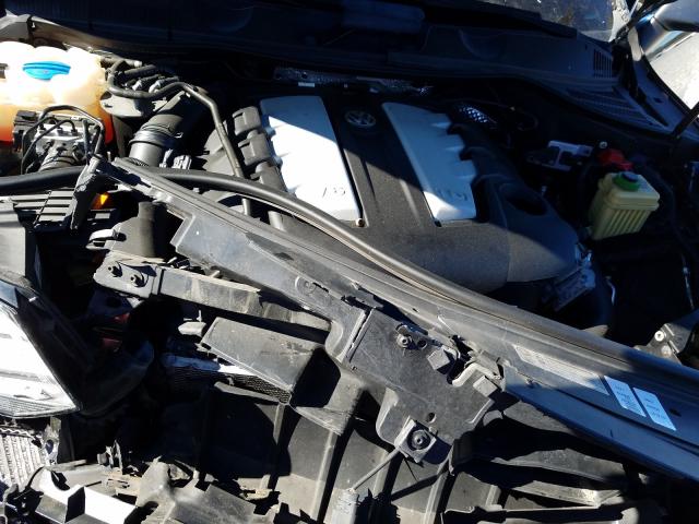 Photo 6 VIN: WVGFK9BP7CD005076 - VOLKSWAGEN TOUAREG V6 