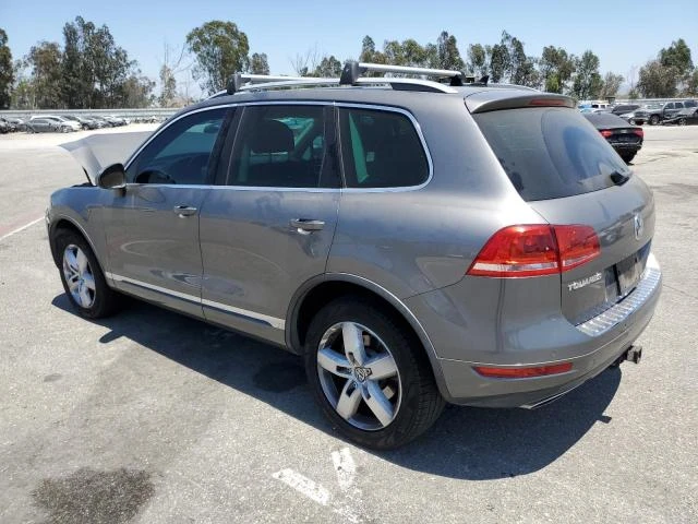 Photo 1 VIN: WVGFK9BP7CD005479 - VOLKSWAGEN TOUAREG V6 