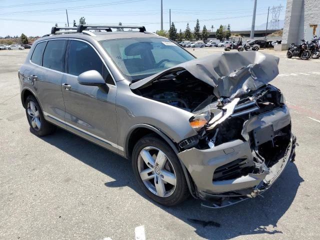 Photo 3 VIN: WVGFK9BP7CD005479 - VOLKSWAGEN TOUAREG V6 