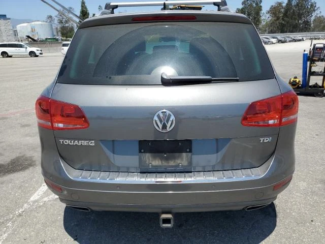 Photo 5 VIN: WVGFK9BP7CD005479 - VOLKSWAGEN TOUAREG V6 