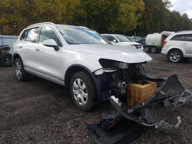 Photo 0 VIN: WVGFK9BP8BD002427 - VOLKSWAGEN TOUAREG 