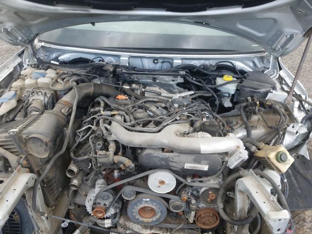 Photo 6 VIN: WVGFK9BP8BD002427 - VOLKSWAGEN TOUAREG 