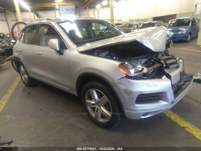 Photo 0 VIN: WVGFK9BP8BD003738 - VOLKSWAGEN TOUAREG 