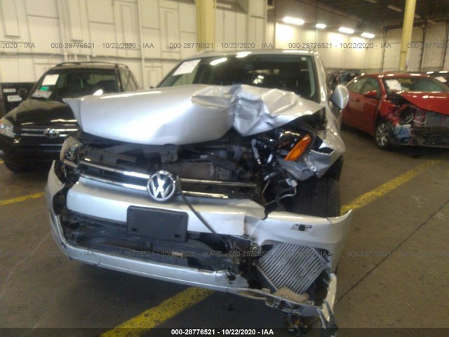 Photo 5 VIN: WVGFK9BP8BD003738 - VOLKSWAGEN TOUAREG 