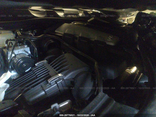 Photo 9 VIN: WVGFK9BP8BD003738 - VOLKSWAGEN TOUAREG 