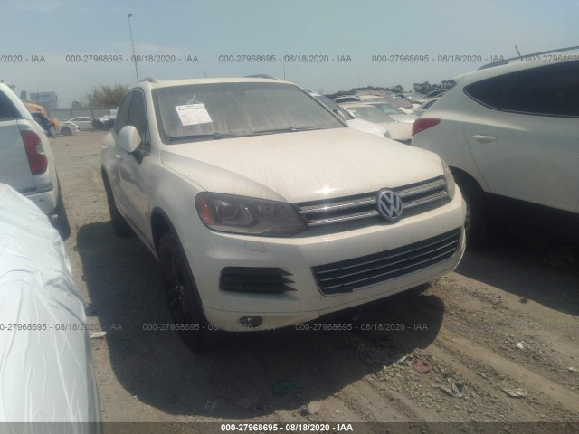 Photo 0 VIN: WVGFK9BP8BD005361 - VOLKSWAGEN TOUAREG 