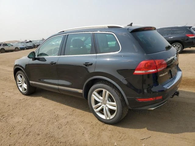 Photo 1 VIN: WVGFK9BP8BD005778 - VOLKSWAGEN TOUAREG V6 