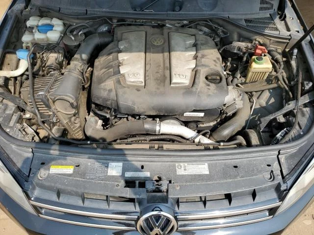 Photo 11 VIN: WVGFK9BP8BD005778 - VOLKSWAGEN TOUAREG V6 