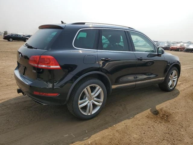 Photo 2 VIN: WVGFK9BP8BD005778 - VOLKSWAGEN TOUAREG V6 