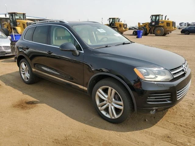 Photo 3 VIN: WVGFK9BP8BD005778 - VOLKSWAGEN TOUAREG V6 