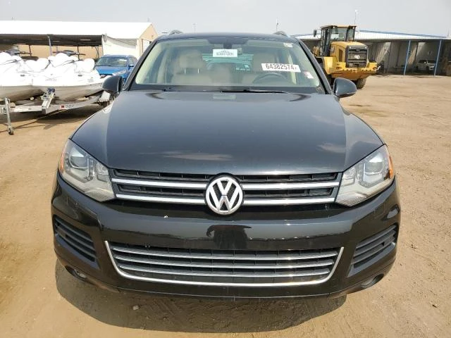 Photo 4 VIN: WVGFK9BP8BD005778 - VOLKSWAGEN TOUAREG V6 