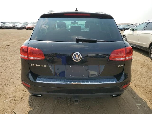 Photo 5 VIN: WVGFK9BP8BD005778 - VOLKSWAGEN TOUAREG V6 