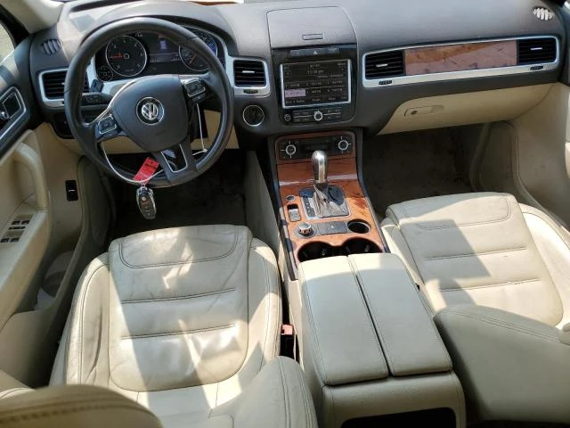 Photo 7 VIN: WVGFK9BP8BD005778 - VOLKSWAGEN TOUAREG V6 