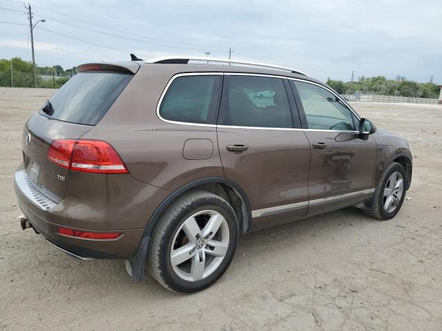 Photo 2 VIN: WVGFK9BP8CD000582 - VOLKSWAGEN TOUAREG V6 