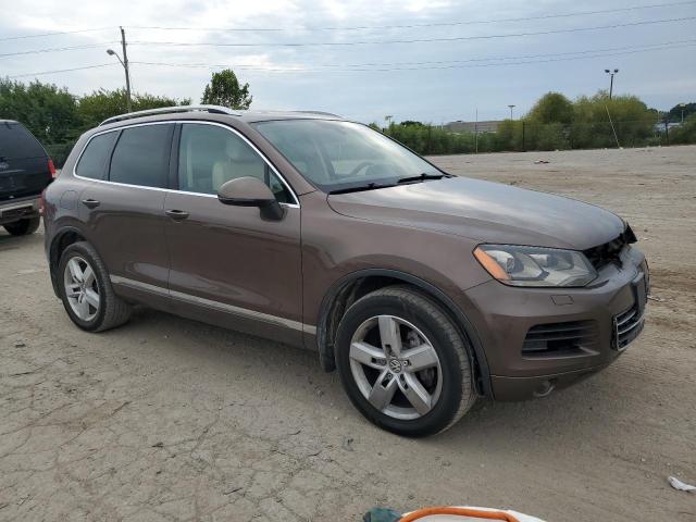 Photo 3 VIN: WVGFK9BP8CD000582 - VOLKSWAGEN TOUAREG V6 