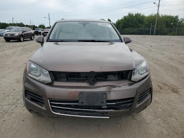 Photo 4 VIN: WVGFK9BP8CD000582 - VOLKSWAGEN TOUAREG V6 