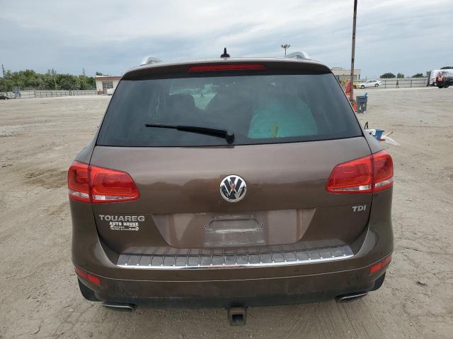 Photo 5 VIN: WVGFK9BP8CD000582 - VOLKSWAGEN TOUAREG V6 