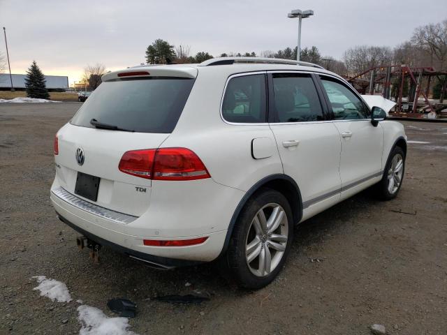 Photo 3 VIN: WVGFK9BP8CD001652 - VOLKSWAGEN TOUAREG V6 