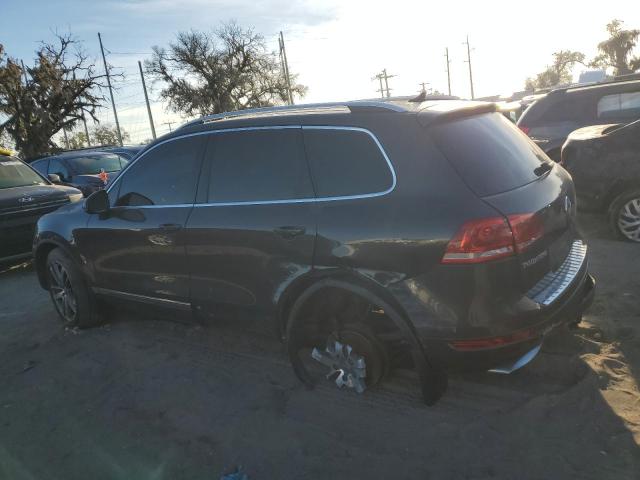 Photo 1 VIN: WVGFK9BP8CD002431 - VOLKSWAGEN TOUAREG V6 