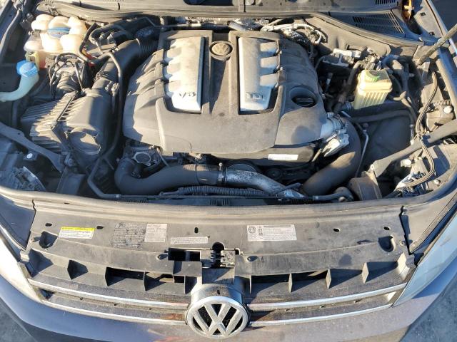 Photo 11 VIN: WVGFK9BP8CD002431 - VOLKSWAGEN TOUAREG V6 