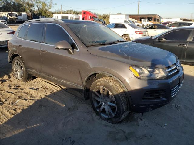 Photo 3 VIN: WVGFK9BP8CD002431 - VOLKSWAGEN TOUAREG V6 