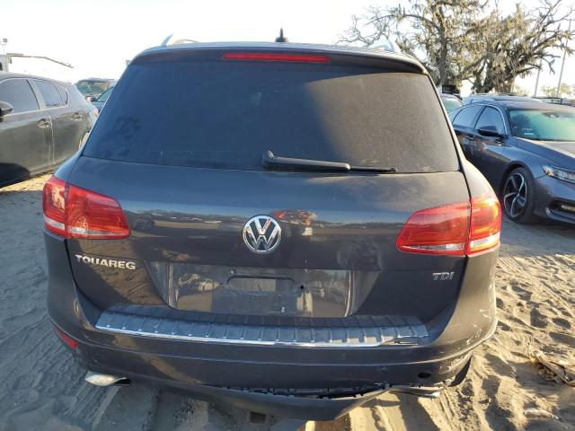 Photo 5 VIN: WVGFK9BP8CD002431 - VOLKSWAGEN TOUAREG V6 