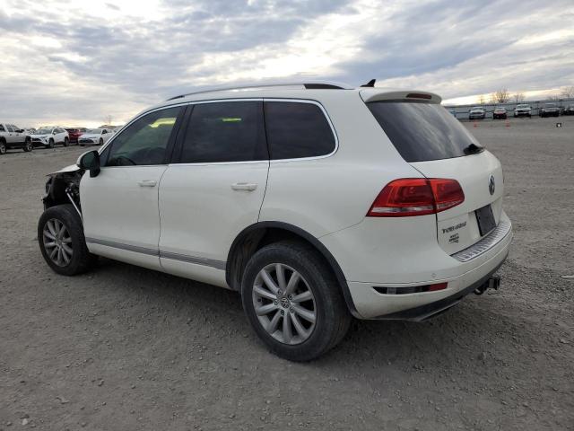 Photo 1 VIN: WVGFK9BP8CD002803 - VOLKSWAGEN TOUAREG 