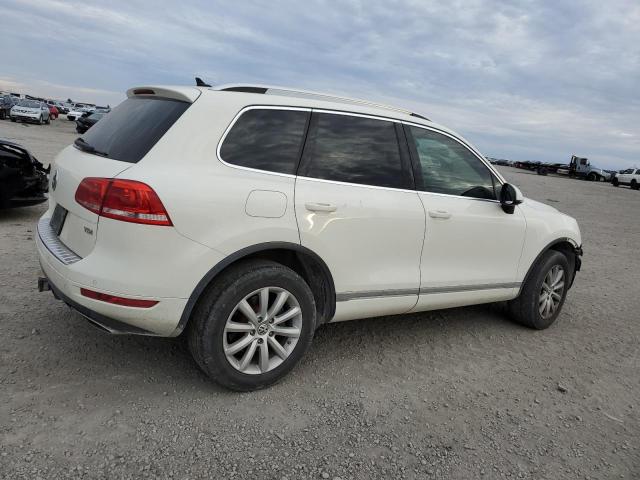 Photo 2 VIN: WVGFK9BP8CD002803 - VOLKSWAGEN TOUAREG 