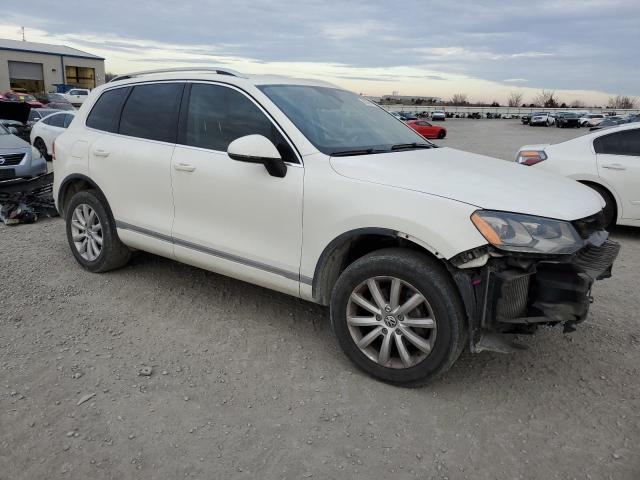 Photo 3 VIN: WVGFK9BP8CD002803 - VOLKSWAGEN TOUAREG 