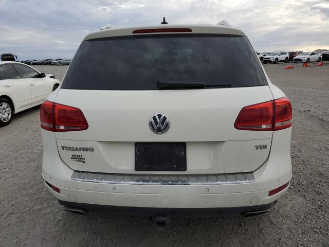 Photo 5 VIN: WVGFK9BP8CD002803 - VOLKSWAGEN TOUAREG 