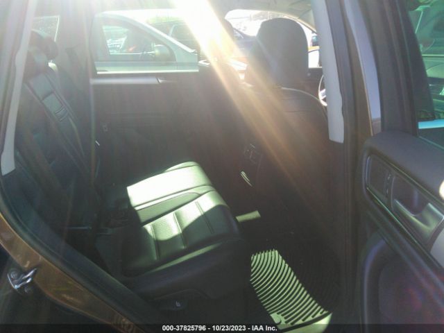 Photo 7 VIN: WVGFK9BP8CD003675 - VOLKSWAGEN TOUAREG 