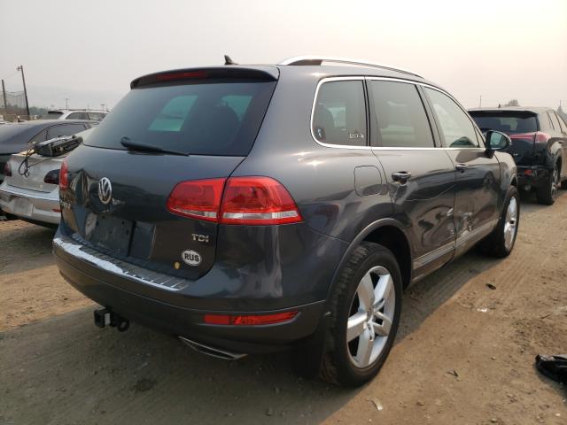 Photo 3 VIN: WVGFK9BP8CD005474 - VOLKSWAGEN TOUAREG 