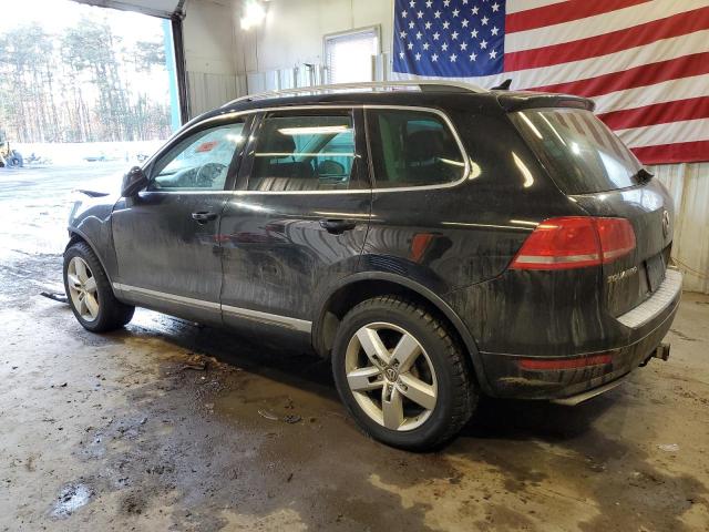 Photo 1 VIN: WVGFK9BP9BD005935 - VOLKSWAGEN TOUAREG 