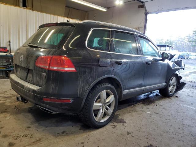 Photo 2 VIN: WVGFK9BP9BD005935 - VOLKSWAGEN TOUAREG 