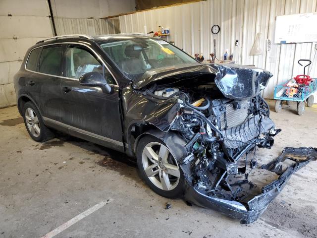 Photo 3 VIN: WVGFK9BP9BD005935 - VOLKSWAGEN TOUAREG 