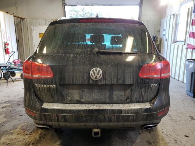 Photo 5 VIN: WVGFK9BP9BD005935 - VOLKSWAGEN TOUAREG 