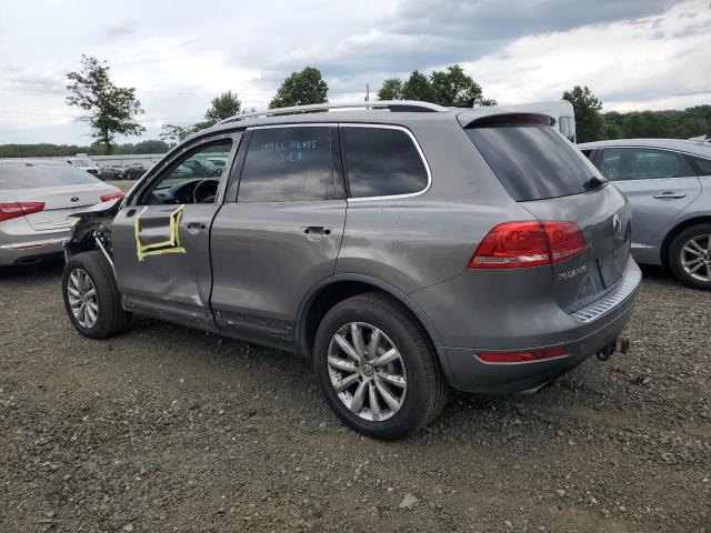 Photo 1 VIN: WVGFK9BP9CD000171 - VOLKSWAGEN TOUAREG 