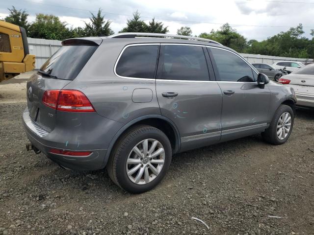 Photo 2 VIN: WVGFK9BP9CD000171 - VOLKSWAGEN TOUAREG 