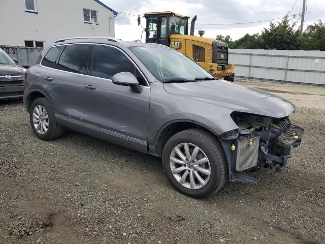 Photo 3 VIN: WVGFK9BP9CD000171 - VOLKSWAGEN TOUAREG 