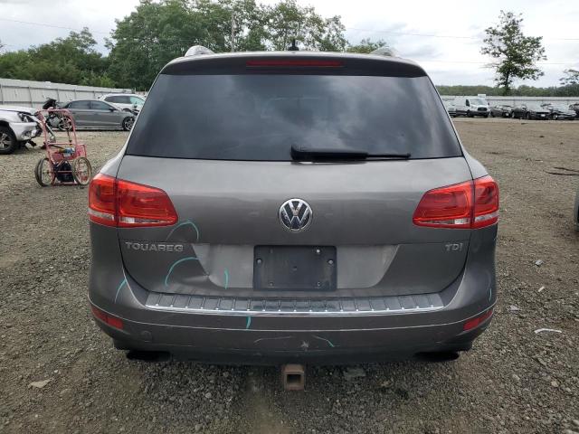 Photo 5 VIN: WVGFK9BP9CD000171 - VOLKSWAGEN TOUAREG 