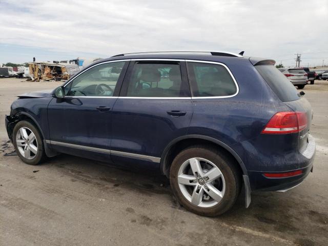 Photo 1 VIN: WVGFK9BP9CD000512 - VOLKSWAGEN TOUAREG V6 