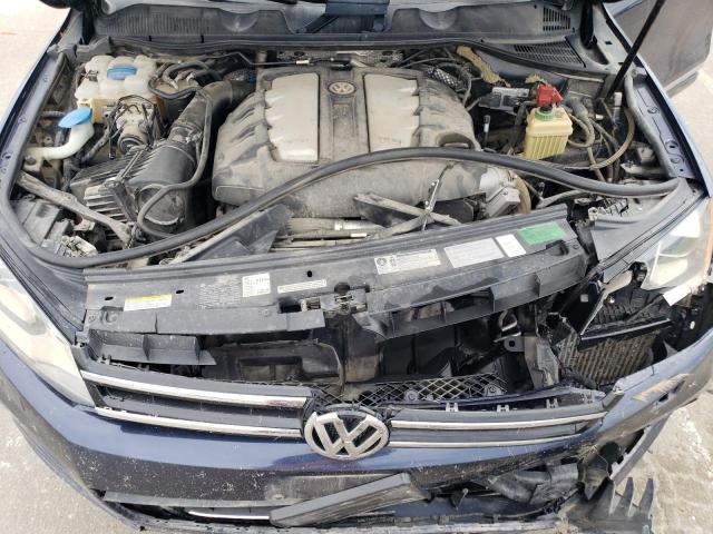 Photo 10 VIN: WVGFK9BP9CD000512 - VOLKSWAGEN TOUAREG V6 