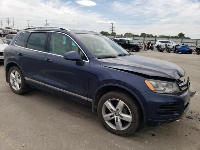 Photo 3 VIN: WVGFK9BP9CD000512 - VOLKSWAGEN TOUAREG V6 